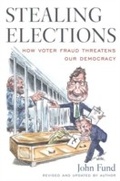 Cover: Stealing Elections - Encounter Books