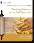 Cover: Teaching the Heart of the Old Testament - HarperChristian Resources