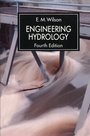 Cover: Engineering Hydrology - Red Globe Press