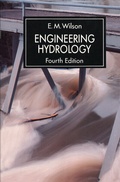 Cover: Engineering Hydrology - Red Globe Press