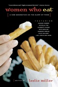 Cover: Women Who Eat - Seal Press
