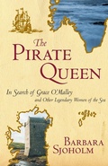 Cover: The Pirate Queen - Seal Press