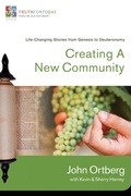 Cover: Creating a New Community - HarperChristian Resources