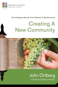 Enlarge image Cover: Creating a New Community - HarperChristian Resources
