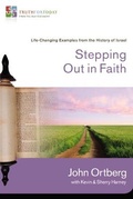 Cover: Stepping Out in Faith - Zondervan
