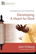Cover: Developing a Heart for God - HarperChristian Resources