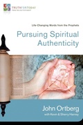 Cover: Pursuing Spiritual Authenticity - HarperChristian Resources