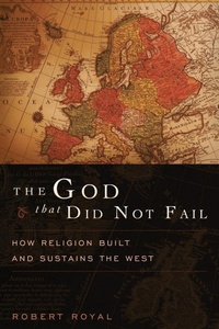 Enlarge image Cover: The God That Did Not Fail - Encounter Books,USA