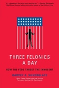 Cover: Three Felonies A Day - Encounter Books,USA