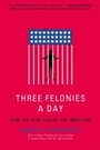 Cover: Three Felonies a Day - Encounter Books
