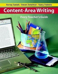 Enlarge image Cover: Content-Area Writing - Heinemann Educational Books,U.S.