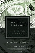 Cover: Never Enough - Encounter Books,USA