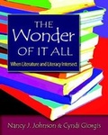 Cover: The Wonder of it All - Heinemann Educational Books,U.S.