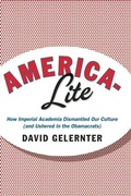 Cover: America-Lite - Encounter Books,USA