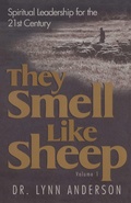 Cover: They Smell Like Sheep - Howard Publishing