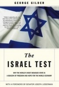 Enlarge image Cover: Israel Test - Encounter Books