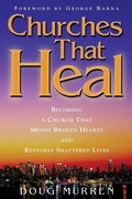 Cover: Churches That Heal - Howard Books