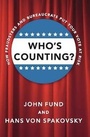 Cover: Who's Counting? - Encounter Books,USA