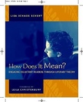 Cover: How Does it Mean? - Heinemann Educational Books,U.S.