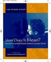 Enlarge image Cover: How Does it Mean? - Heinemann Educational Books,U.S.