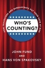 Cover: Who's Counting? - Encounter Books