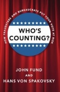 Enlarge image Cover: Who's Counting? - Encounter Books