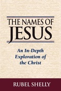 Cover: The Names of Jesus - Howard Books