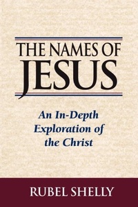 Enlarge image Cover: The Names of Jesus - Howard Books