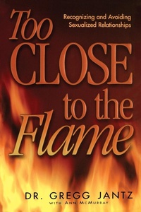 Enlarge image Cover: Too Close to the Flame - Howard Books