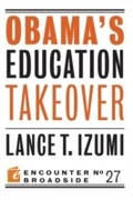 Cover: Obama's Education Takeover - Encounter Books