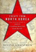 Cover: Escape from North Korea - Encounter Books,USA
