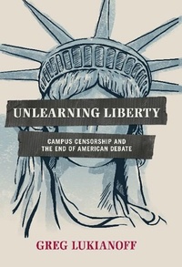 Enlarge image Cover: Unlearning Liberty - Encounter Books,USA