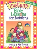Cover: Jesus Is My Friend - Rainbow Publishers & Legacy Press