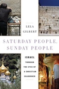 Cover: Saturday People, Sunday People - Encounter Books,USA