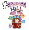 Cover: The Christian Girl's Guide to the Bible - Rainbow Publishers & Legacy Press