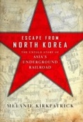 Cover: Escape from North Korea - Encounter Books