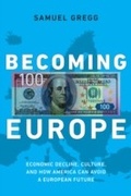 Cover: Becoming Europe - Encounter Books