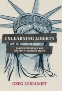 Enlarge image Cover: Unlearning Liberty - Encounter Books