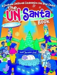 Enlarge image Cover: The Un-Santa Book - Tyndale Kids
