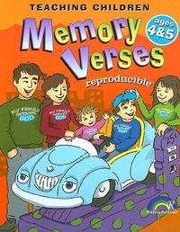 Enlarge image Cover: Teaching Children Memory Verses - Rainbow Publishers & Legacy Press