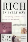 Cover: Rich in Every Way - Howard Books