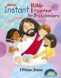 Cover: I Praise Jesus - Rainbow Publishers & Legacy Press