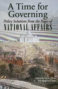 Enlarge image Cover: A Time for Governing - Encounter Books,USA