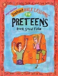 Cover: Instant Bible Lessons for Preteens - Rainbow Publishers & Legacy Press