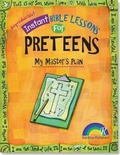 Cover: My Master's Plan - Rainbow Publishers & Legacy Press