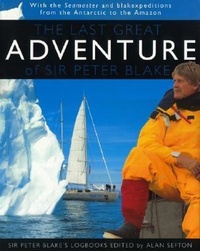 Enlarge image Cover: The Last Great Adventure Of Peter Blake - Sheridan House