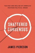 Cover: Shattered Consensus - Encounter Books,USA