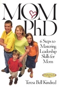Cover: Mom Ph.D. - Howard Books