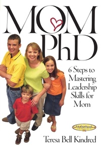 Enlarge image Cover: Mom Ph.D. - Howard Books