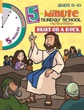 Cover: Built on a Rock - Rainbow Publishers & Legacy Press